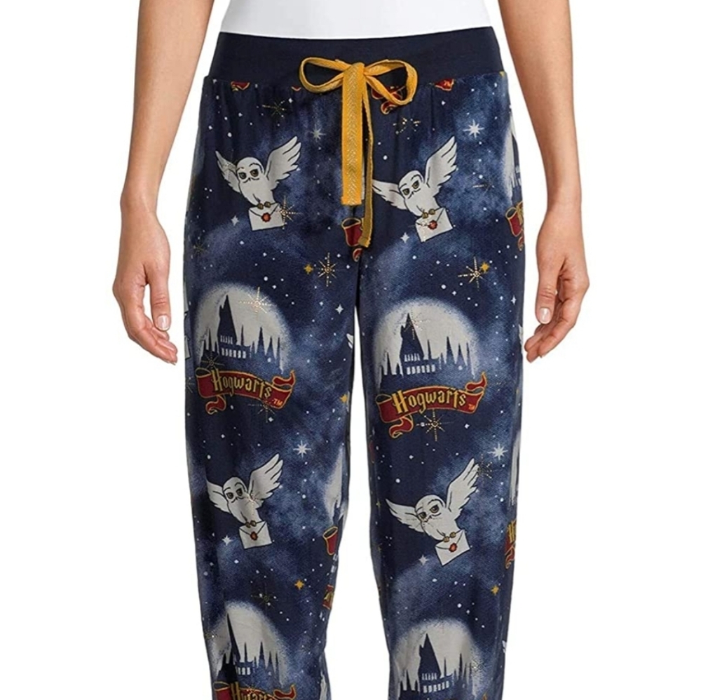 Harry Potter Hogwarts Lounge Pants